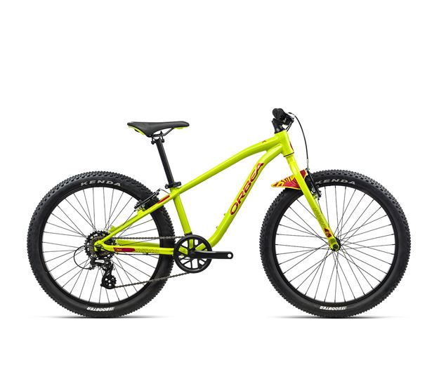 Picture of ORBEA MX 20 DIRT GREEN-RED